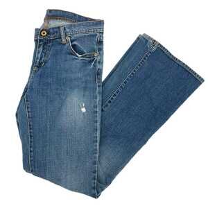 Polo Jeans Blue Boot Cut Denim | Women’s Size 8